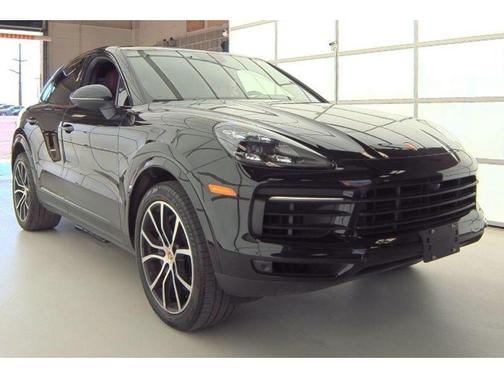 2021 Porsche Cayenne S Coupe AWD