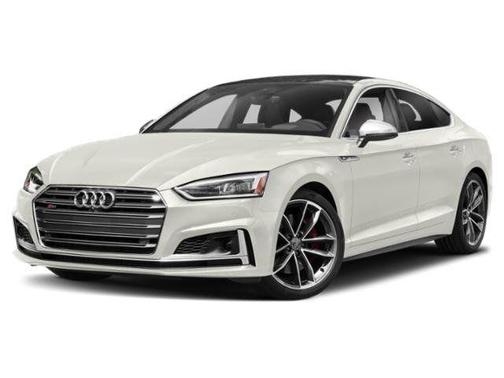 Navarra Blue Metallic 2019 Audi S5 3.0T Prestige