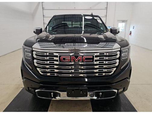 Onyx Black 2023 GMC Sierra 1500 Denali
