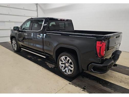 Onyx Black 2023 GMC Sierra 1500 Denali