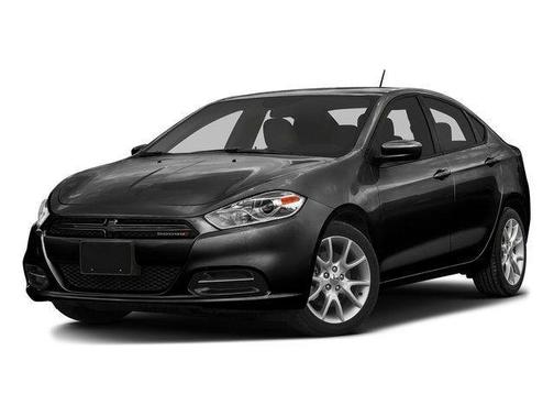 2016 Dodge Dart SXT