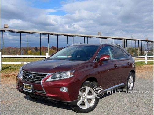 2015 Lexus RX 350 Base