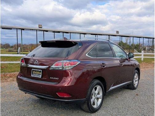 2015 Lexus RX 350 Base