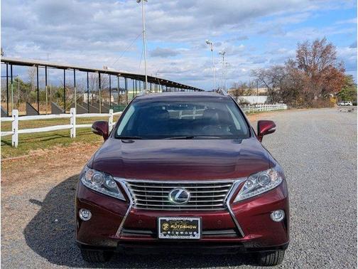 2015 Lexus RX 350 Base