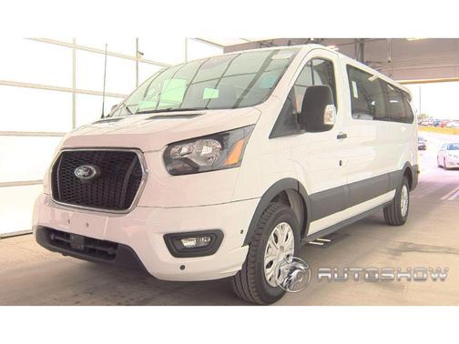 2024 Ford Transit-350 XLT