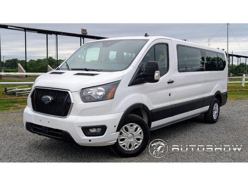 2024 Ford Transit-350 XLT