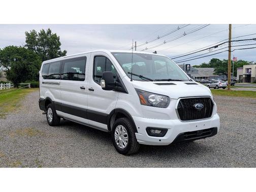 2024 Ford Transit-350 XLT