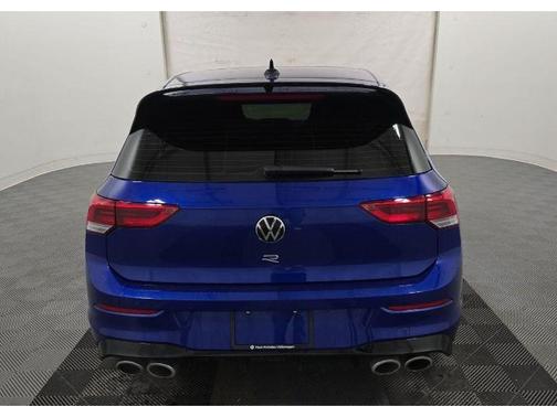2024 Volkswagen Golf R 2.0T