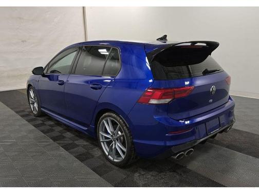 2024 Volkswagen Golf R 2.0T