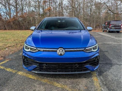 2024 Volkswagen Golf R 2.0T