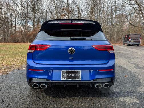 2024 Volkswagen Golf R 2.0T