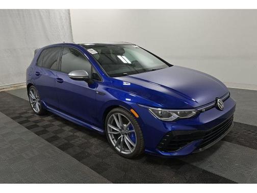 2024 Volkswagen Golf R 2.0T