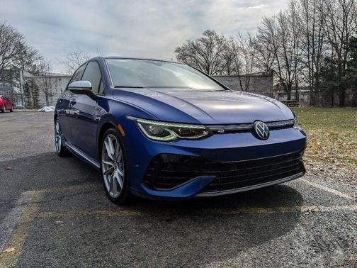 2024 Volkswagen Golf R 2.0T