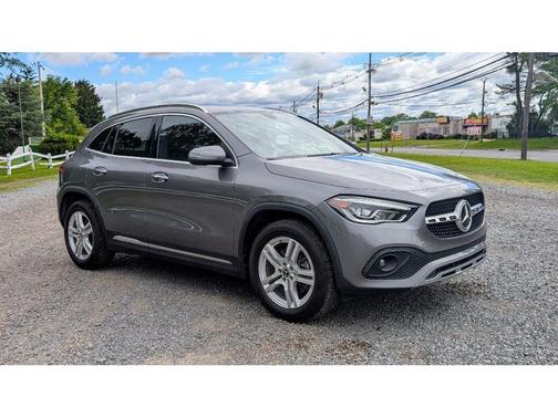 2021 Mercedes-Benz GLA 250 Base 4MATIC