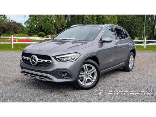 2021 Mercedes-Benz GLA 250 Base 4MATIC