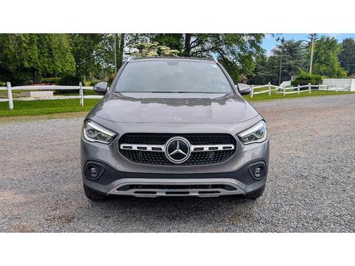 2021 Mercedes-Benz GLA 250 Base 4MATIC