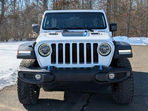 2022 Jeep Wrangler Unlimited 4xe Rubicon