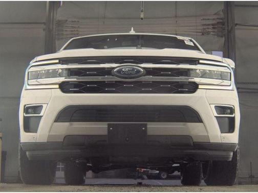 White 2024 Ford Expedition Limited