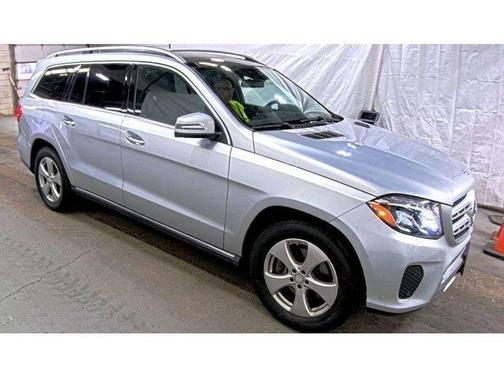2017 Mercedes-Benz GLS 450 Base 4MATIC