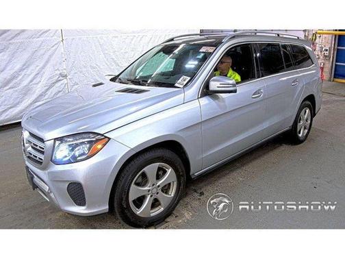 2017 Mercedes-Benz GLS 450 Base 4MATIC