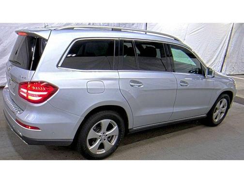 2017 Mercedes-Benz GLS 450 Base 4MATIC
