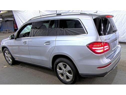 2017 Mercedes-Benz GLS 450 Base 4MATIC