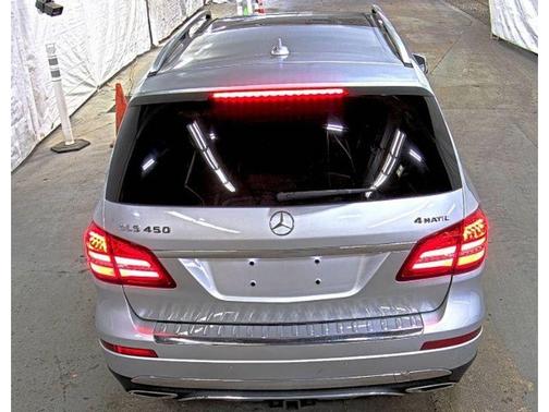 2017 Mercedes-Benz GLS 450 Base 4MATIC