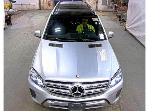 2017 Mercedes-Benz GLS 450 Base 4MATIC