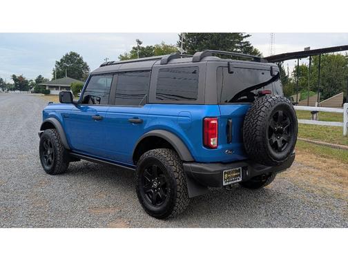 2023 Ford Bronco Black Diamond