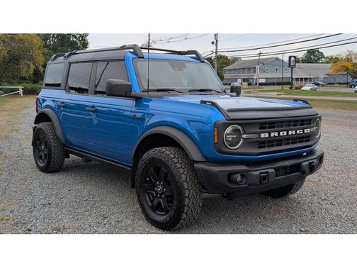 2023 Ford Bronco Black Diamond