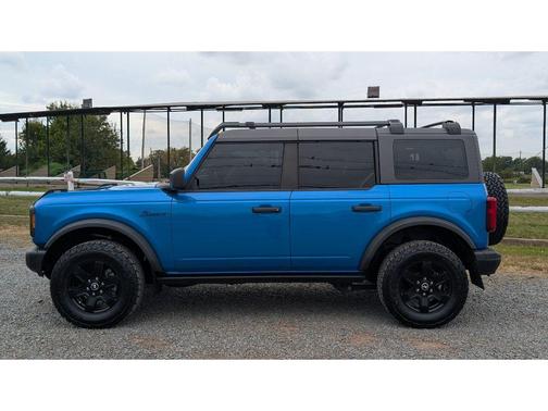 2023 Ford Bronco Black Diamond