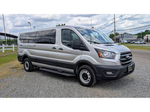 2020 Ford Transit-350 XL