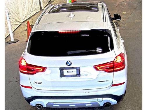 Alpine White 2019 BMW X3 xDrive30i