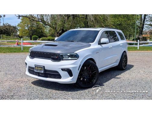 2022 Dodge Durango R/T