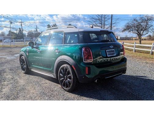 2022 MINI Countryman Cooper S ALL4