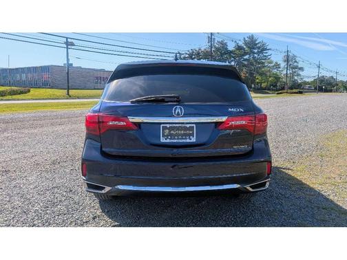2020 Acura MDX 3.5L w/Technology Package