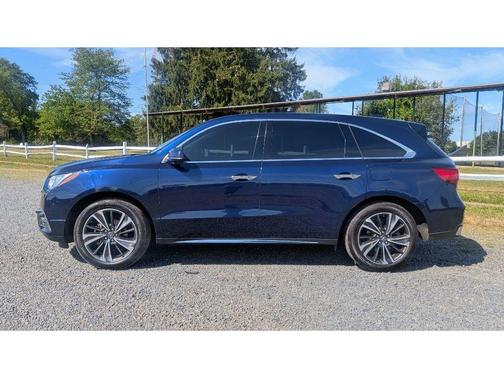 2020 Acura MDX 3.5L w/Technology Package