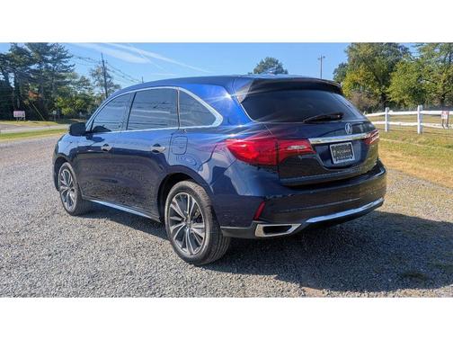 2020 Acura MDX 3.5L w/Technology Package