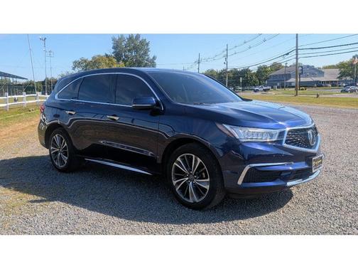 2020 Acura MDX 3.5L w/Technology Package