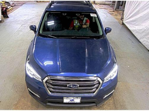 2022 Subaru Ascent Limited 8-Passenger