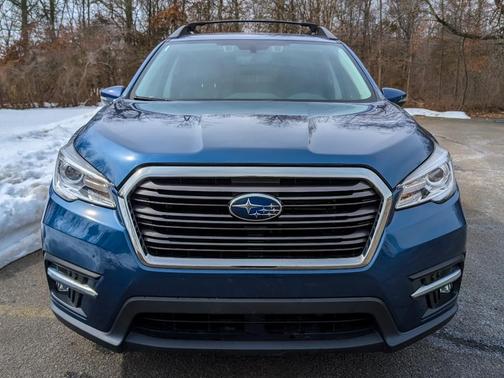2022 Subaru Ascent Limited 8-Passenger