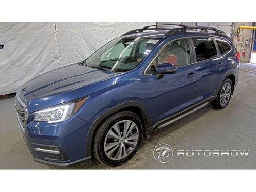2022 Subaru Ascent Limited 8-Passenger