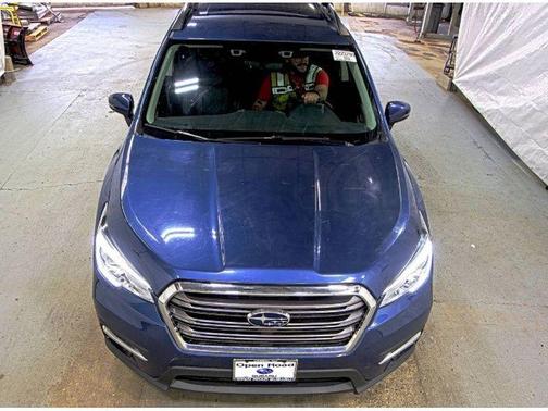 2022 Subaru Ascent Limited 8-Passenger