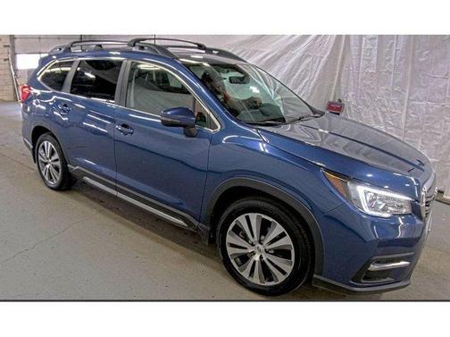 2022 Subaru Ascent Limited 8-Passenger