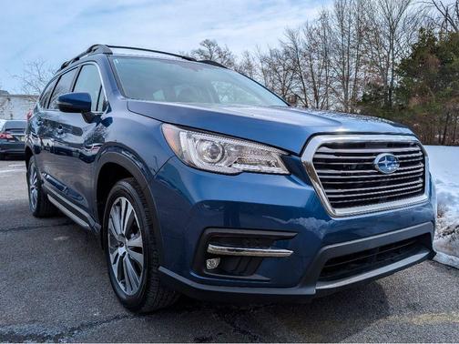 2022 Subaru Ascent Limited 8-Passenger