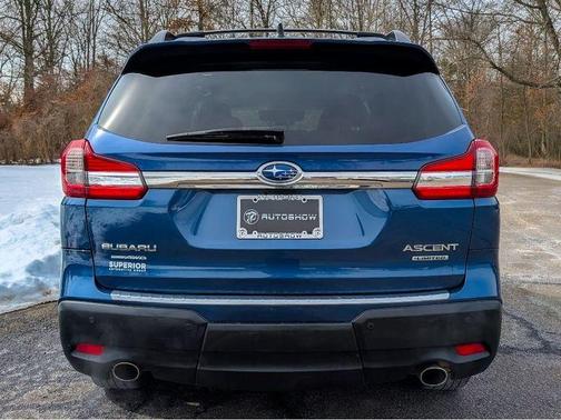 2022 Subaru Ascent Limited 8-Passenger