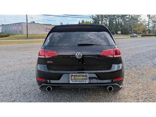 2021 Volkswagen Golf GTI 2.0T S