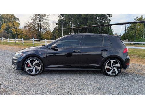 2021 Volkswagen Golf GTI 2.0T S