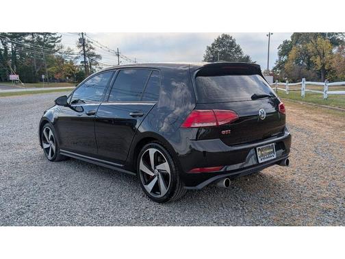 2021 Volkswagen Golf GTI 2.0T S