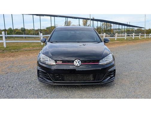 2021 Volkswagen Golf GTI 2.0T S